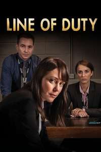 Line of Duty - Poster