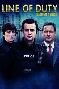 Line of Duty - Poster