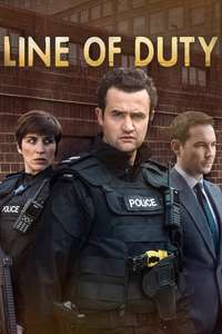 Line of Duty - Poster