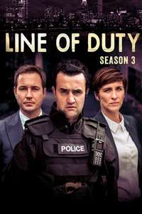 Line of Duty - Poster