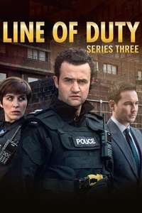 Line of Duty - Poster