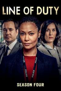 Line of Duty - Poster