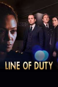Line of Duty - Poster