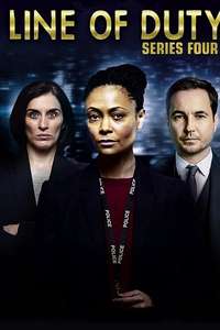 Line of Duty - Poster