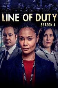 Line of Duty - Poster