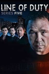 Line of Duty - Poster