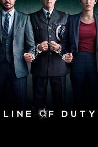 Line of Duty - Poster