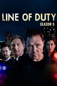 Line of Duty - Poster