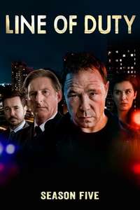 Line of Duty - Poster