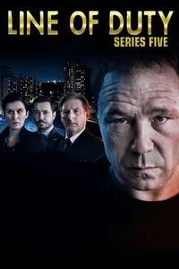 Line of Duty - Poster