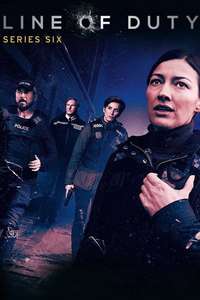 Line of Duty - Poster