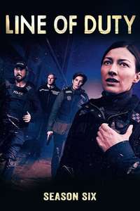 Line of Duty - Poster