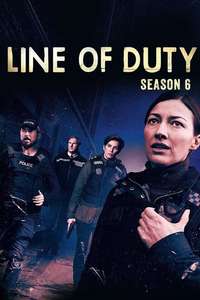 Line of Duty - Poster