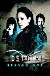 Lost Girl - Posters