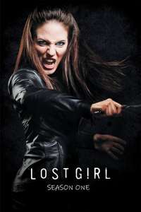 Lost Girl - Posters