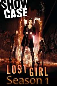 Lost Girl - Posters