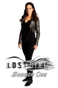Lost Girl - Posters