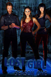 Lost Girl - Posters