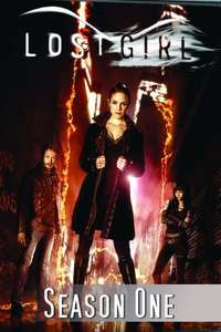 Lost Girl - Posters