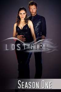 Lost Girl - Posters