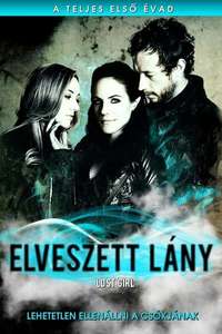 Lost Girl - Posters