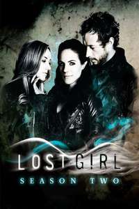 Lost Girl - Posters