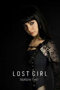 Lost Girl - Posters