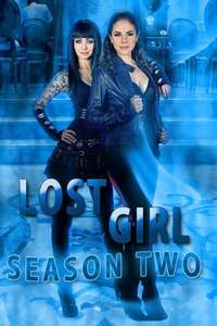 Lost Girl - Posters