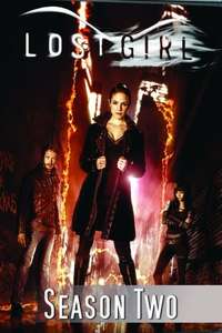 Lost Girl - Posters