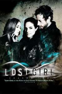 Lost Girl - Posters