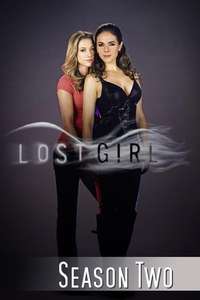 Lost Girl - Posters