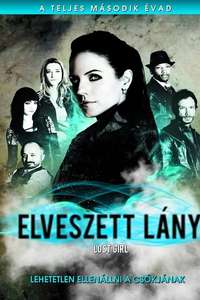 Lost Girl - Posters