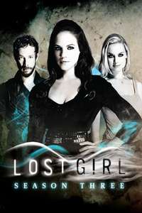 Lost Girl - Posters
