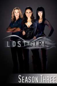 Lost Girl - Posters