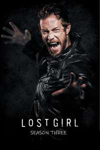 Lost Girl - Posters