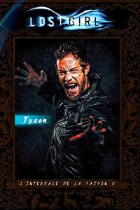 Lost Girl - Posters