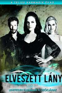 Lost Girl - Posters