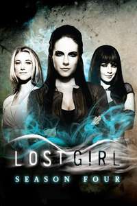 Lost Girl - Posters
