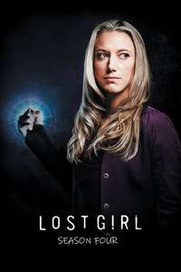 Lost Girl - Posters