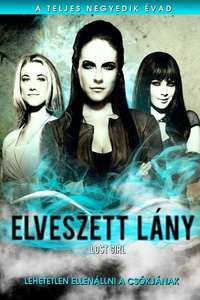 Lost Girl - Posters