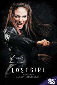 Lost Girl - Posters