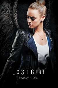 Lost Girl - Posters