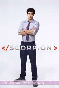 Scorpion - Posters