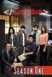 Scorpion Season 1