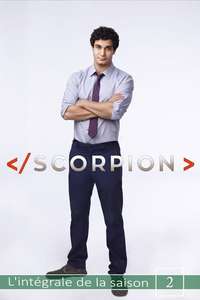Scorpion - Posters