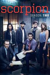 Scorpion Season 2