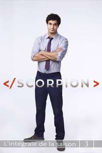 Scorpion - Posters
