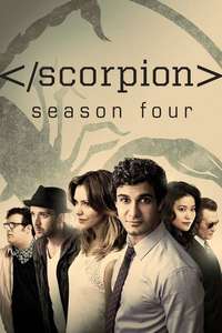 Scorpion - Posters