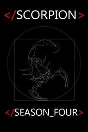 Scorpion Season 4