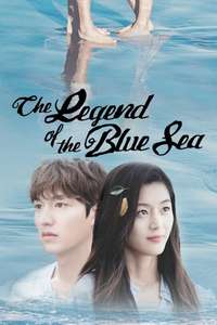 The Legend of the Blue Sea - Posters